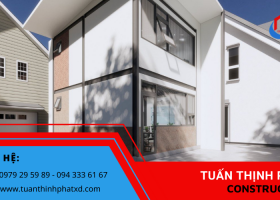 Tiêu chuẩn trong thiết kế công trình nhà ở biệt thự đẹp 